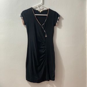 🌸 Burberry Bodycon Dress